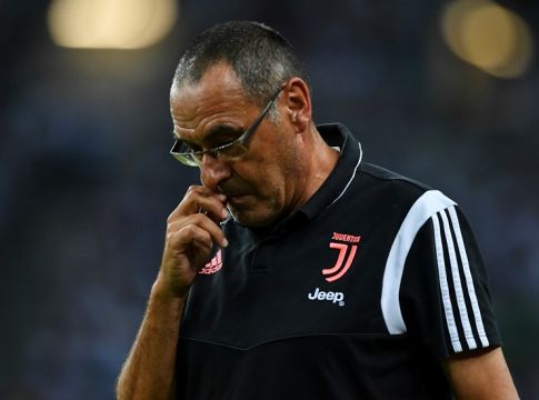 Αναρρώνει από την πνευμονία ο Σάρι