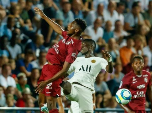 Μετς – Παρί Σεν Ζερμέν 0-2