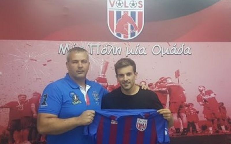 Στον Βόλο ο Χουάν Μουνίθ