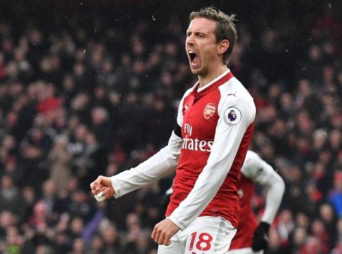 Κοντά σε Μονρεάλ η Σοσιεδάδ