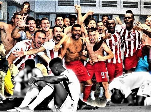 Ο αήττητος πρωταθλητής, ο αήττητος δευτεραθλητής, η ΑΕΚ και η ΕΠΟ του Γραμμένου
