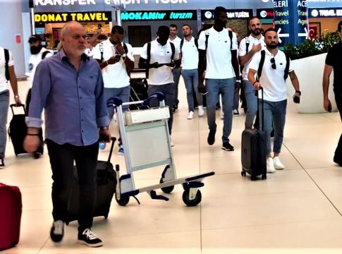 Ο Ολυμπιακός συνεχίζει το ευρωπαϊκό του ταξίδι (vids)