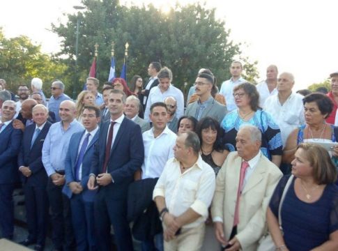 Ορκίστηκε νέος δήμαρχος Αθηναίων ο Κώστας Μπακογιάννης