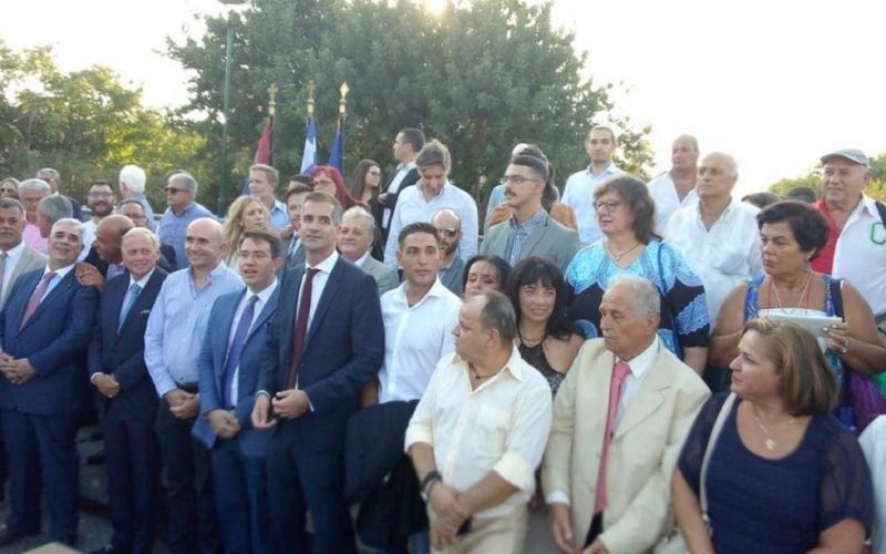 Ορκίστηκε νέος δήμαρχος Αθηναίων ο Κώστας Μπακογιάννης