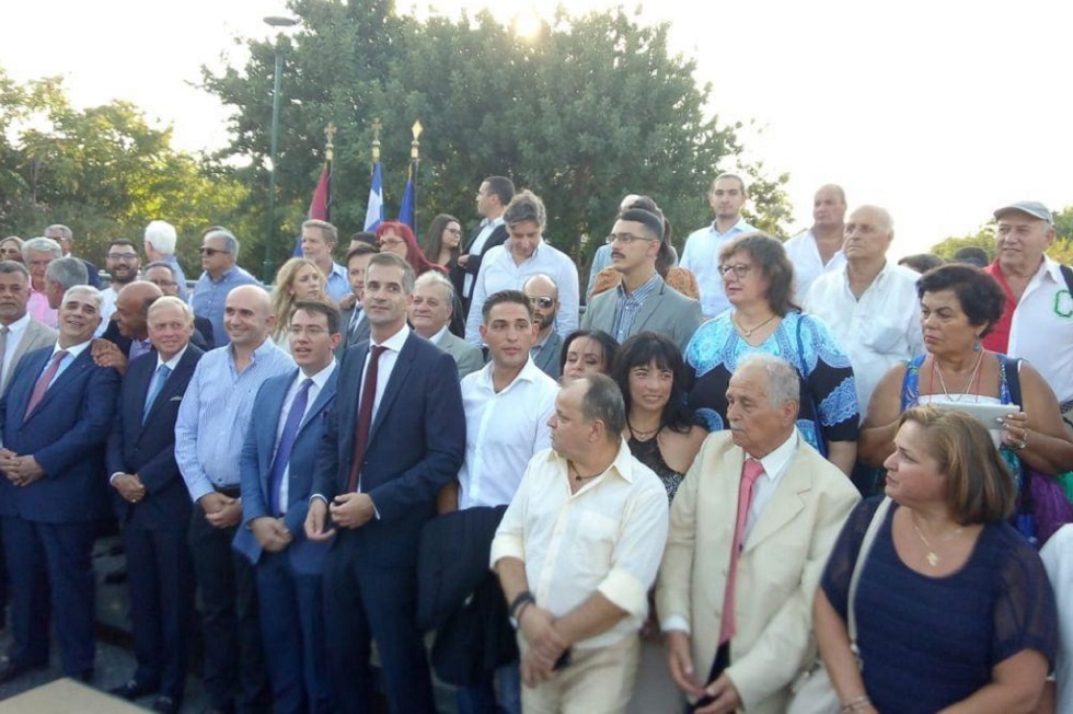 Ορκίστηκε νέος δήμαρχος Αθηναίων ο Κώστας Μπακογιάννης