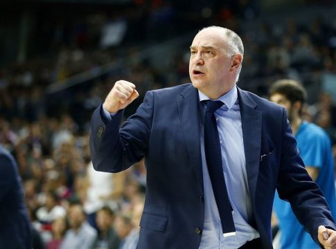 Λάσο: «Ήταν ένα δύσκολο διάστημα για μένα – Περήφανος για την ομάδα»