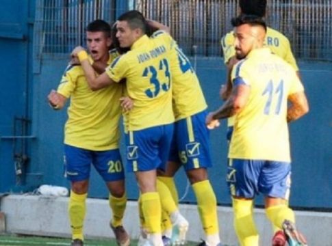 Παναιτωλικός-Πανιώνιος 1-0