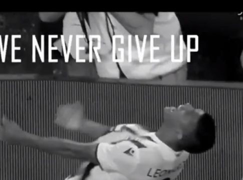 ΠΑΟΚ: «Είστε έτοιμοι για τελικό;» (vid)