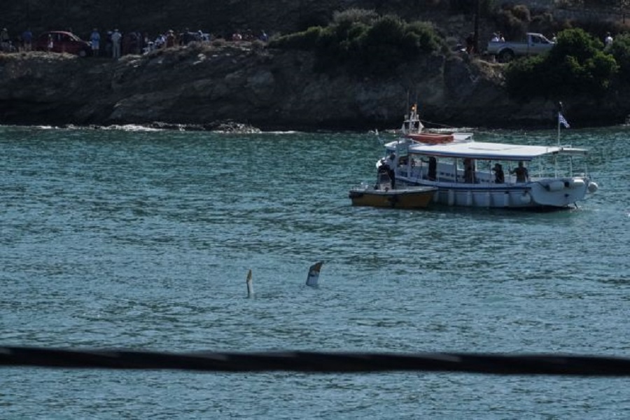 Πόρος: Η τελευταία επικοινωνία του πιλότου του μοιραίου ελικοπτέρου με τον Πύργο Ελέγχου