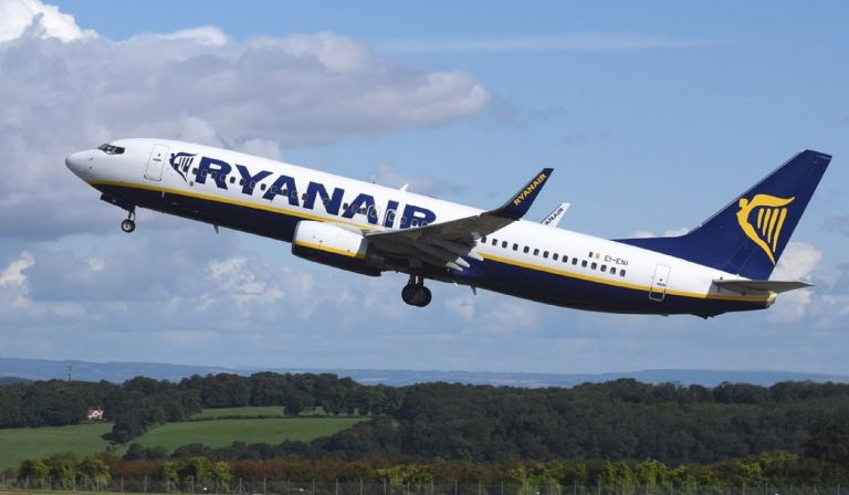 Ryanair: Βίντεο – διαφήμιση για τη χώρα μας – «Ανοικτή από τις 15 Ιουνίου»