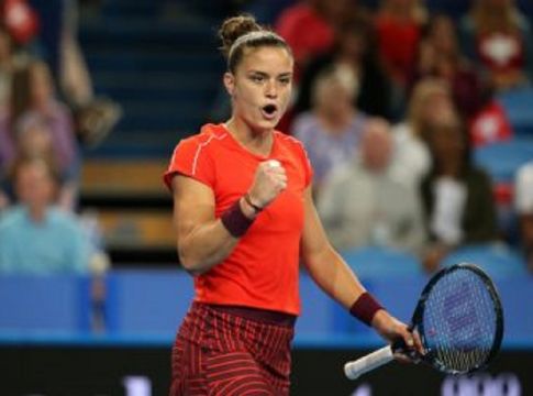 Μαρία Σάκκαρη: Το career high, ο πρώτος τίτλος και τα καλύτερα έρχονται…