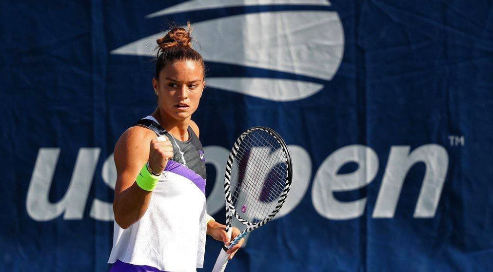 US Open: Αποκλείστηκε και στο διπλό η Σάκκαρη