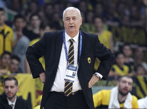 ΑΕΚ: Στην Πορταριά και ο Σάκοτα