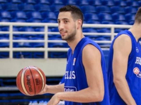 «Κόπηκε» ο Σαλούστρος από την Εθνική (pic)