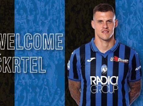 Επίσημο: Στην Αταλάντα ο Σκρτελ (vid)