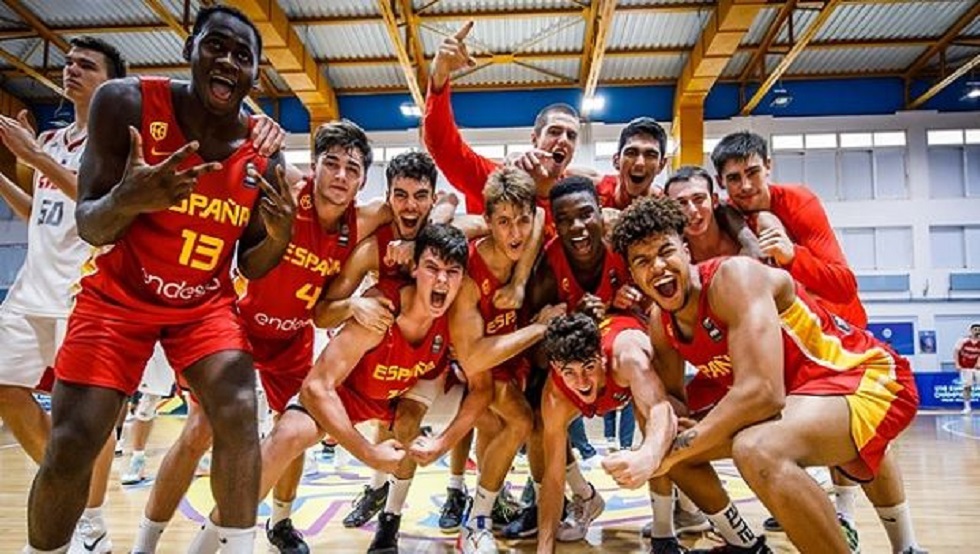 Eurobasket U18: Εκτός συνέχειας οι Γάλλοι, η Ισπανία περιμένει την Ελλάδα