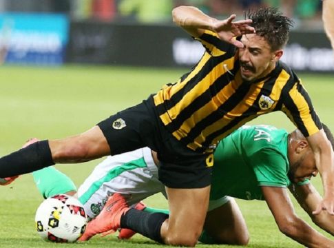 ΑΕΚ: Ο… απόλυτος ο Αντρέ Σιμόες