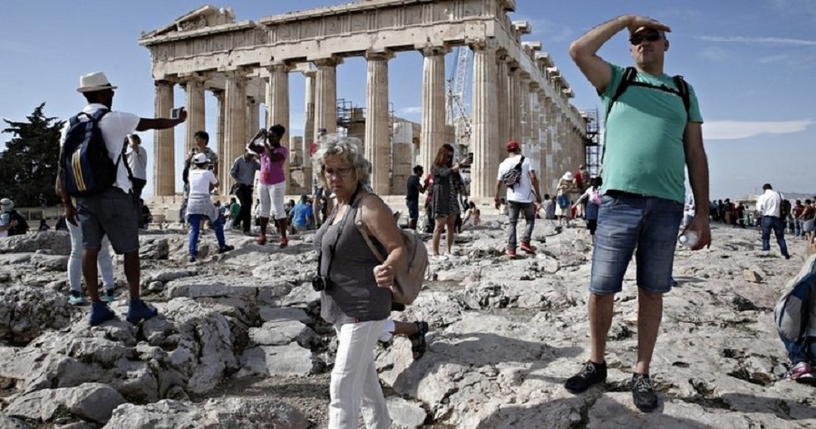 Τουρισμός: Οι γερμανικές εφημερίδες γράφουν για τους κανόνες που ισχύουν στην Ελλάδα