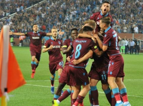 Τραμπζονσπόρ – Σπάρτα Πράγας 2-1