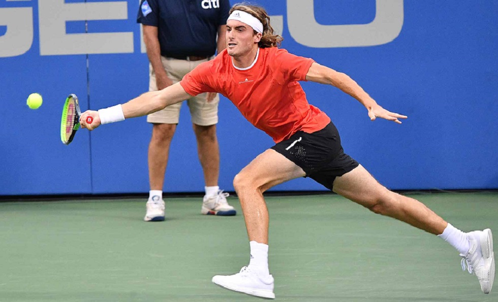 Προκρίθηκε στους «16» του «Citi Open» ο Τσιτσιπάς (vid)