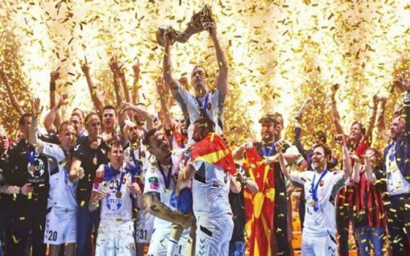 ΑΕΚ: Φιλικό με την κάτοχο του Champions League Vardar RK!