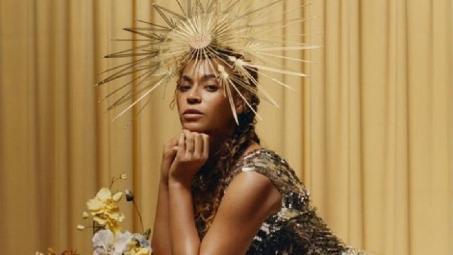 Πορτρέτο της Beyonce στο Smithsonian