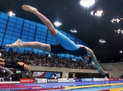 Πανελλήνιο ρεκόρ και 6η θέση στον τελικό των 400μ ελεύθερο ο Εγγλεζάκης