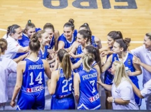 Τουρκία-Ελλάδα 55-65