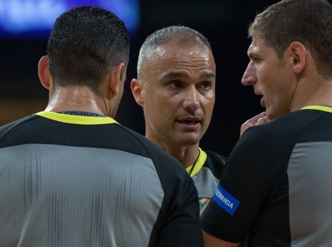 Παγκόσμιο Κύπελλο: Οι 56 διαιτητές της διοργάνωσης