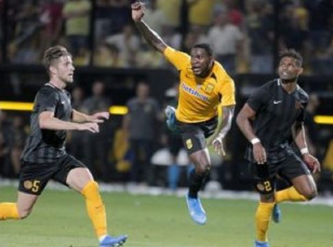 Άρης με υπομονή, Ατρόμητος με γκολ