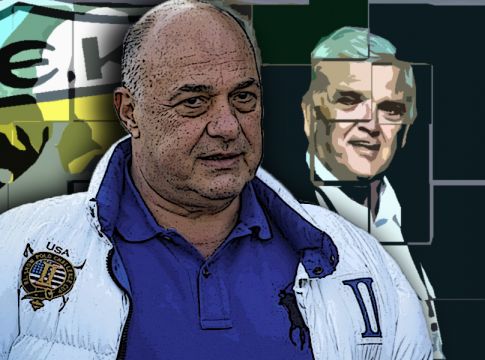 Μάνατζερ στην ΑΕΚ ο Αχιλλέας