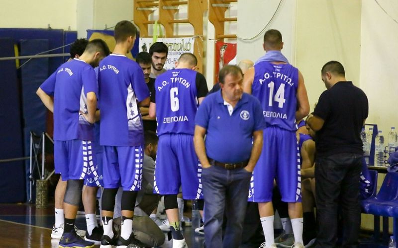 Ανακοινώθηκαν από την ΕΟΚ οι ομάδες που θα καλύψουν τις θέσεις στις εθνικές κατηγορίες