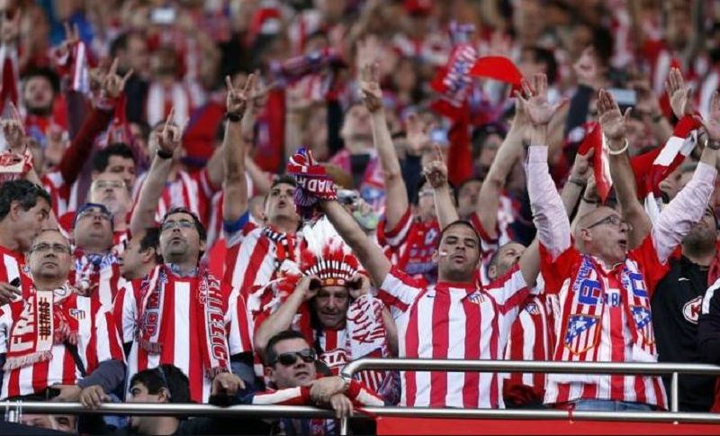Μάζεψαν χρήματα για άγαλμα στον Αραγονές οι οπαδοί της Ατλέτικο