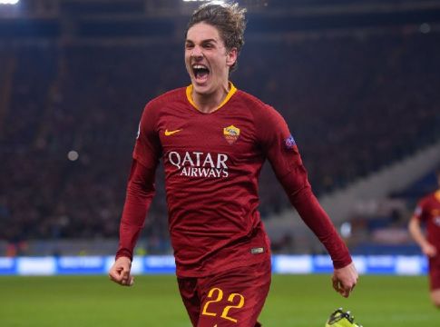 Επίσημο: Ανανέωσε με την Ρόμα για πέντε χρόνια ο Τζανιόλο (pic+vid)