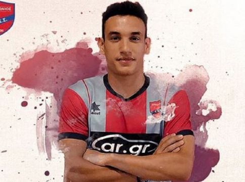 Ανακοίνωσε τρεις μεταγραφές ο Πανιώνιος (pics)