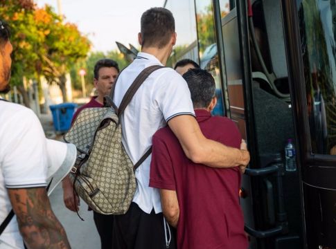 Αναχώρησε για Πήλιο ο Προμηθέας