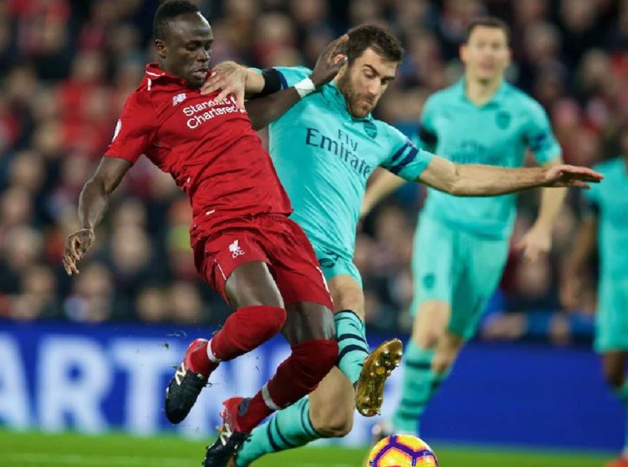 LIVE: Λίβερπουλ – Άρσεναλ