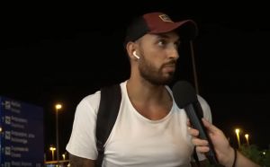 Χρυσικόπουλος: «Να γίνω αναπόσπαστο κομμάτι της ΑΕΚ» (vid)