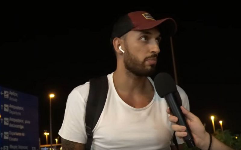 Χρυσικόπουλος: «Να γίνω αναπόσπαστο κομμάτι της ΑΕΚ» (vid)