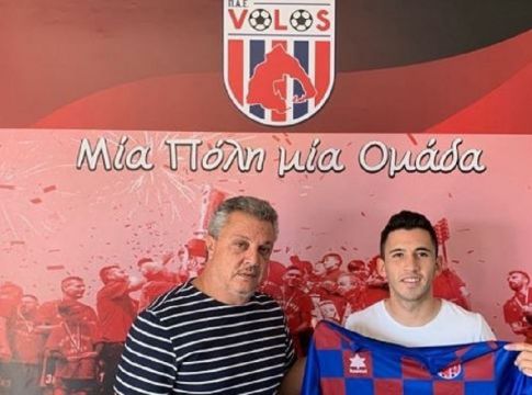 Ανακοίνωσε Χοακίν Τόρρες ο Βόλος