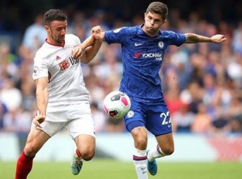 Τσέλσι-Σέφιλντ Γιουνάιτεντ 2-2