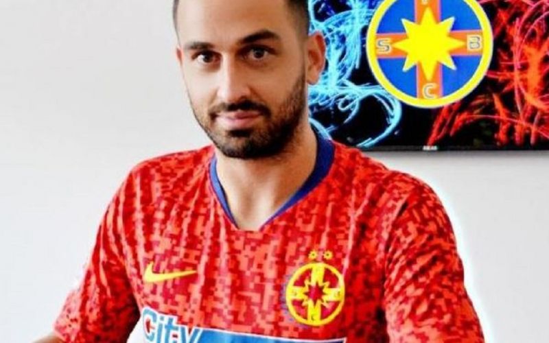 Ανακοίνωσε Σοϊλέδη η Στεάουα Βουκουρεστίου
