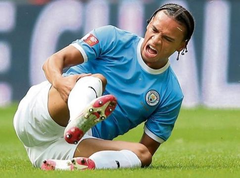 Μάντσεστερ Σίτι: «Χάνει την σεζόν ο Σανέ!»