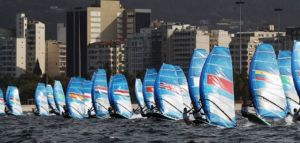 Με εννιά ιστιοπλόους η Ελλάδα στο test event της Ενοσίμα