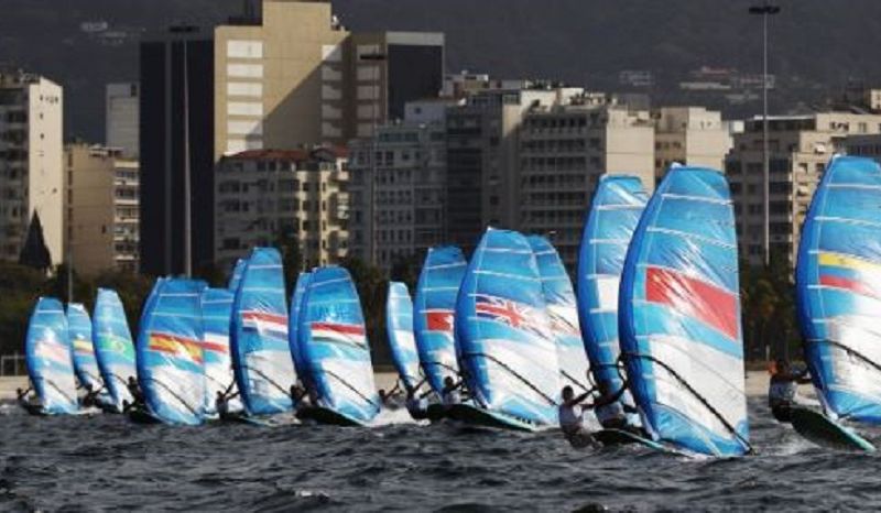 Με εννιά ιστιοπλόους η Ελλάδα στο test event της Ενοσίμα