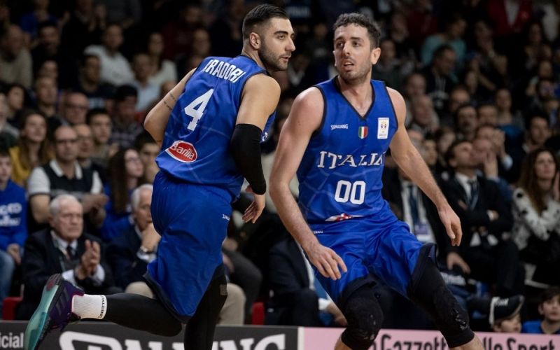 «Κόπηκαν» τρεις από την αποστολή της Εθνική Ιταλίας