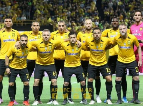 Με Γιουνές η αποστολή του Άρη για Μόλντε