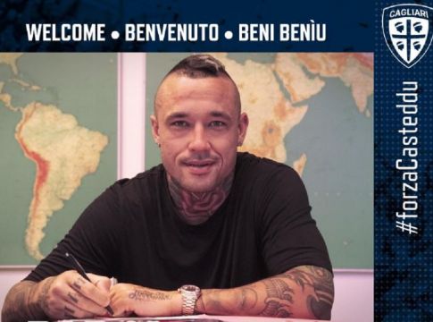 Επίσημο: Στην Κάλιαρι ο Ναϊνγκολάν (pic+vids)