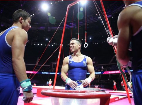 Στην Αυστρία για προπονήσεις οι πρωταθλητές της ενόργανης ανδρών