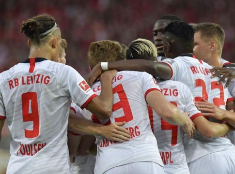 Ούνιον Βερολίνου – Λειψία 0-4